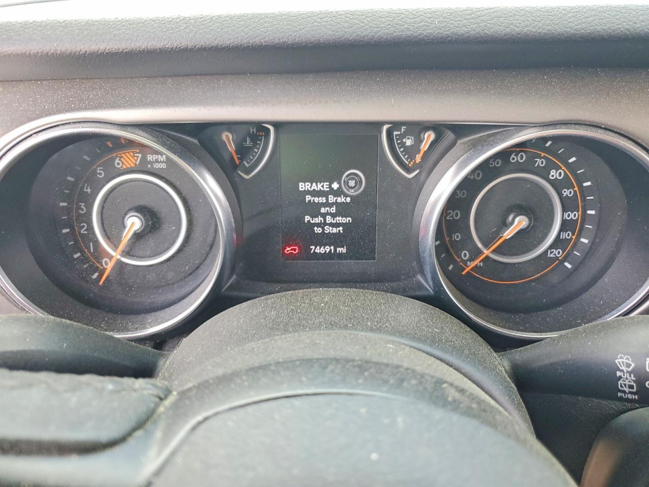 2020 JEEP WRANGLER