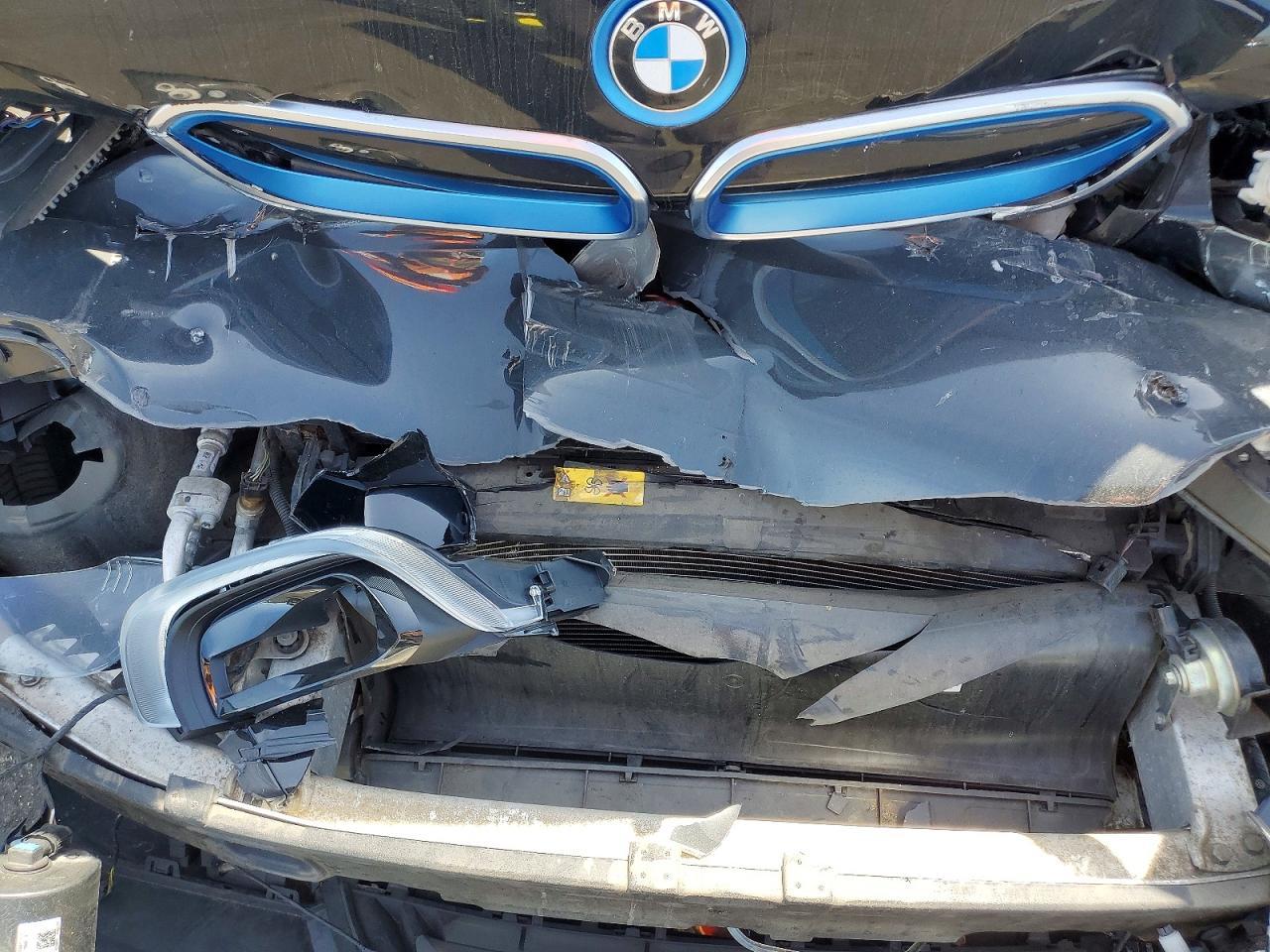 2015 BMW I3