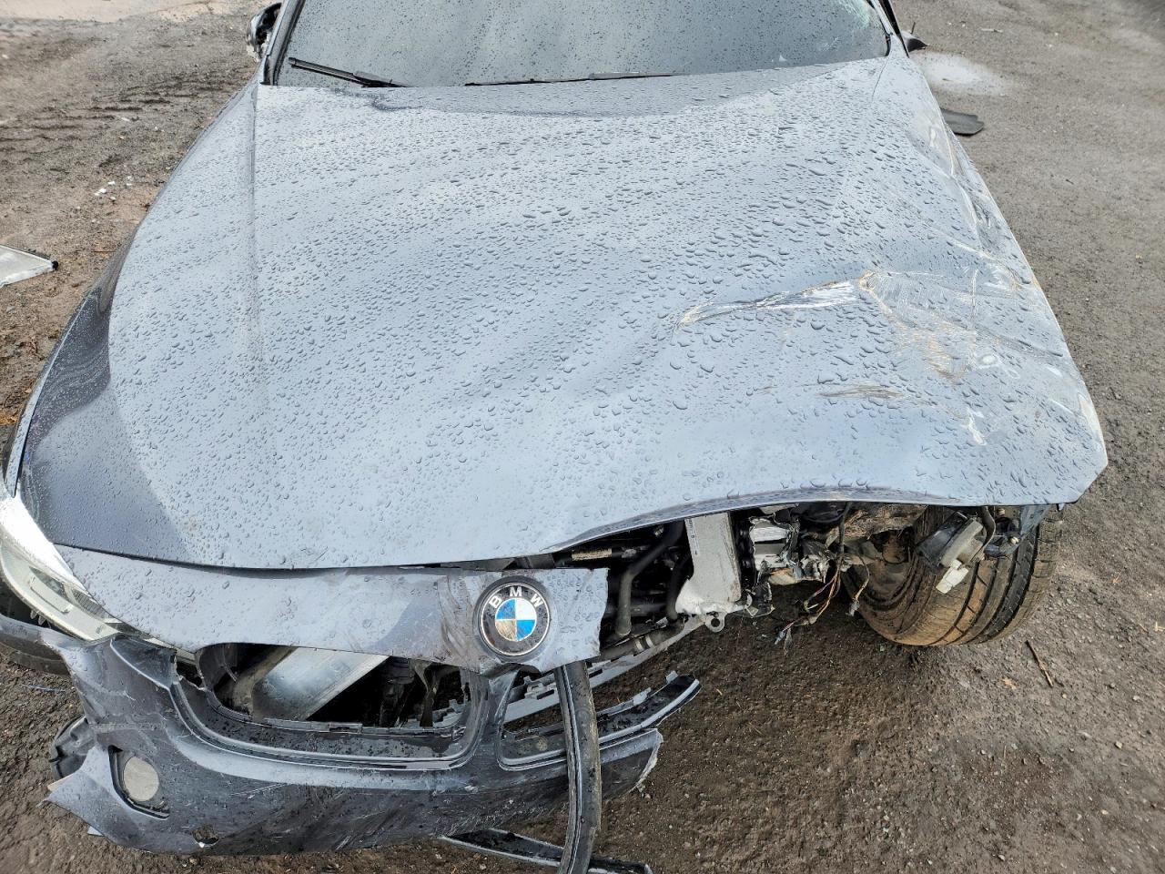 2018 BMW 3 SERIES