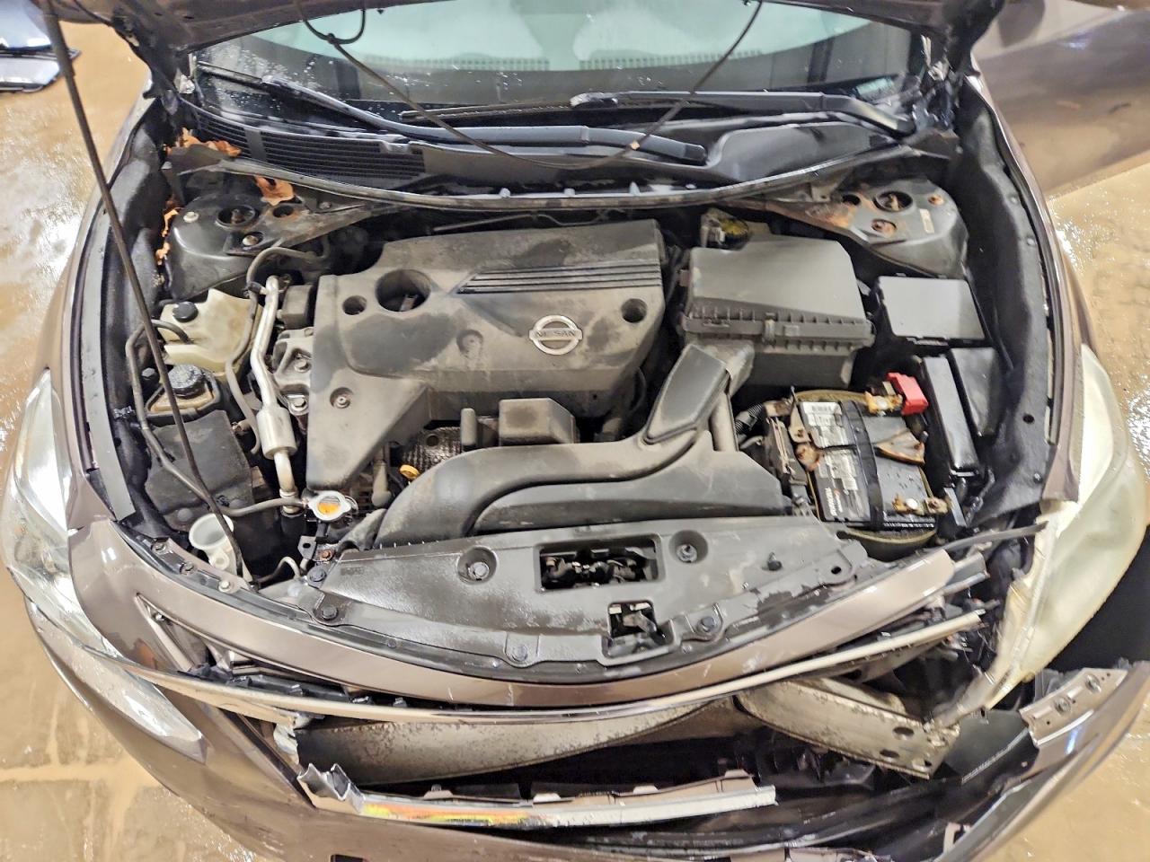 2013 NISSAN ALTIMA