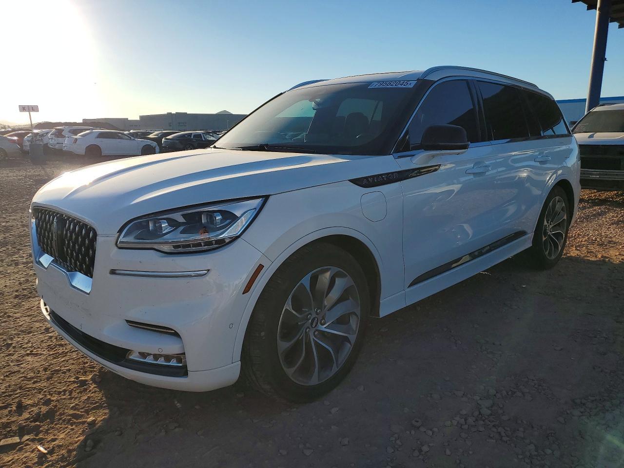 2020 LINCOLN Aviator