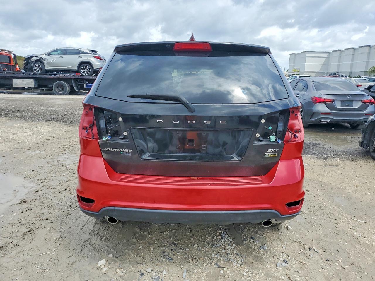 2015 DODGE JOURNEY