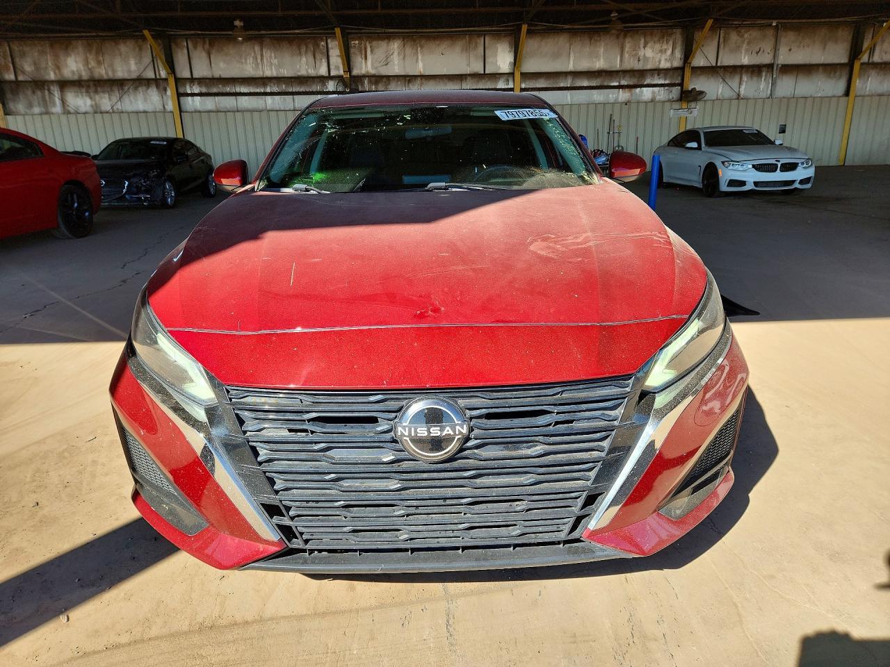 2023 NISSAN ALTIMA