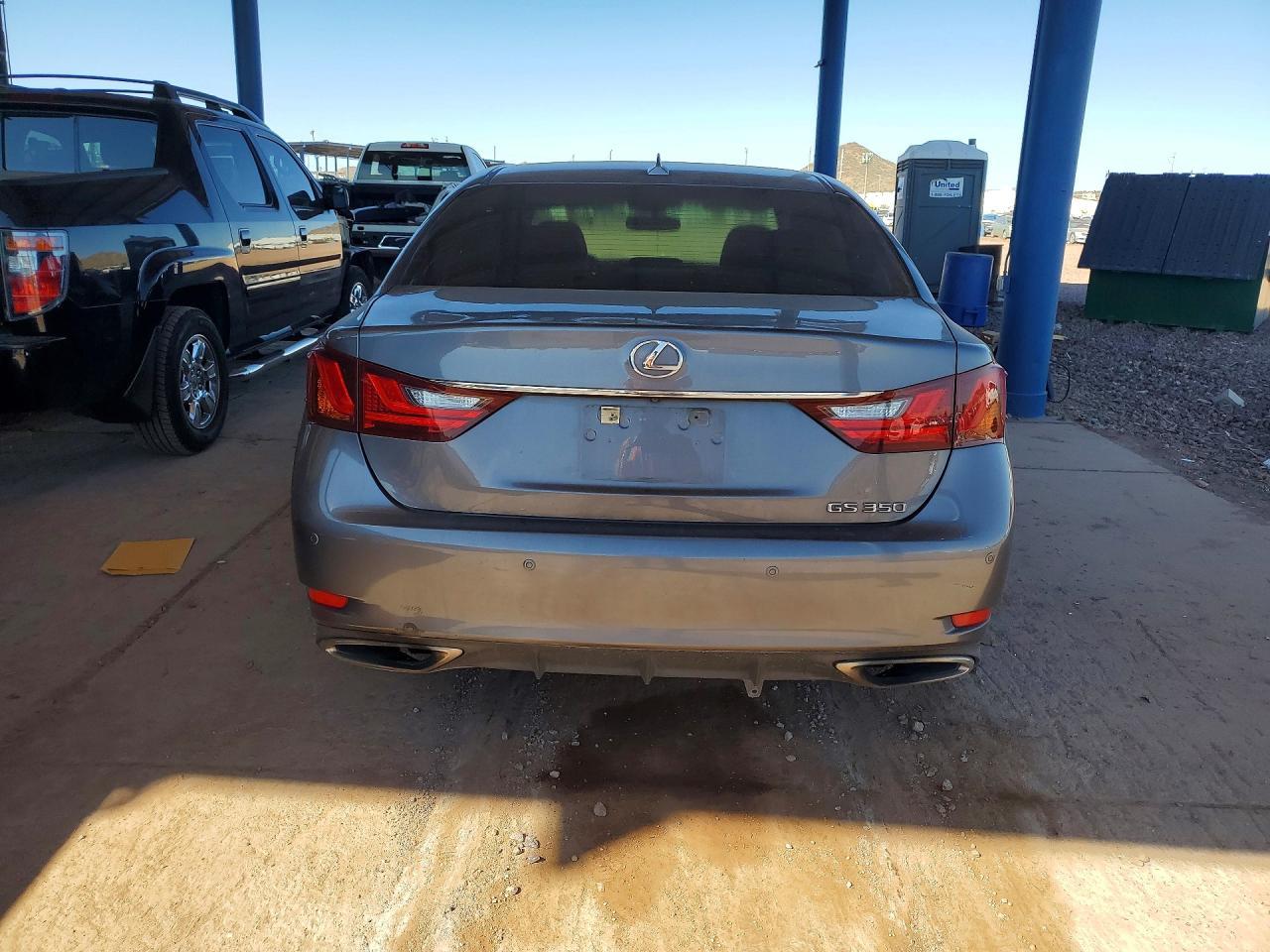 2013 LEXUS GS 350