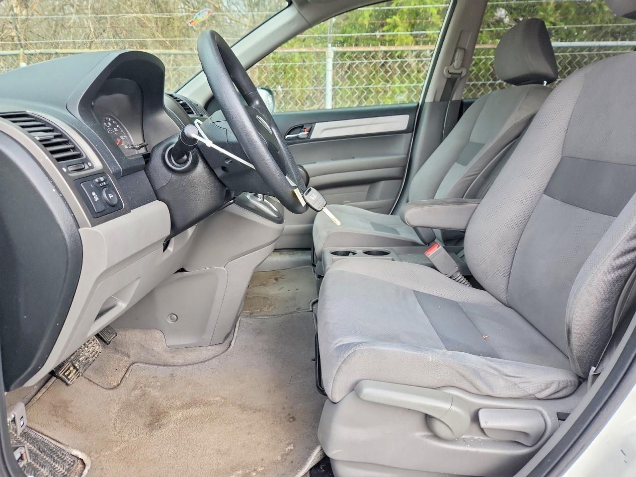 2011 HONDA CR-V