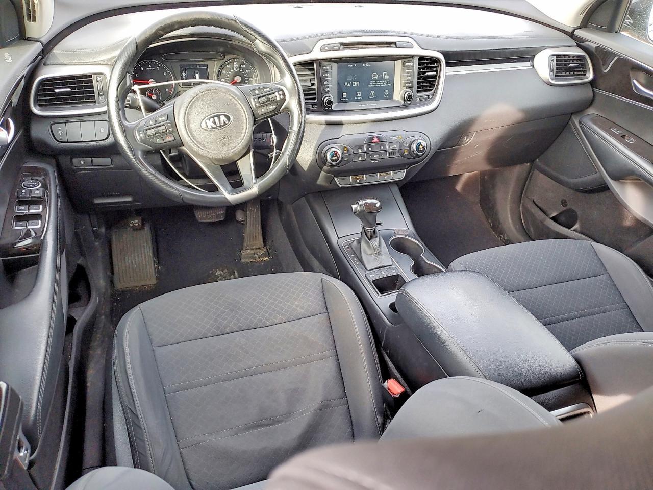 2018 KIA SORENTO