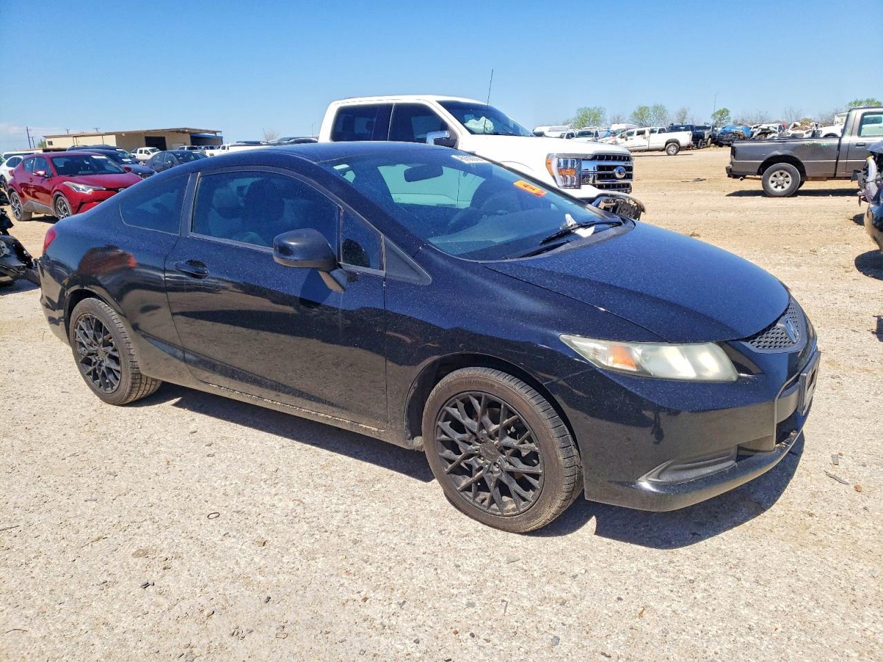 2013 HONDA CIVIC