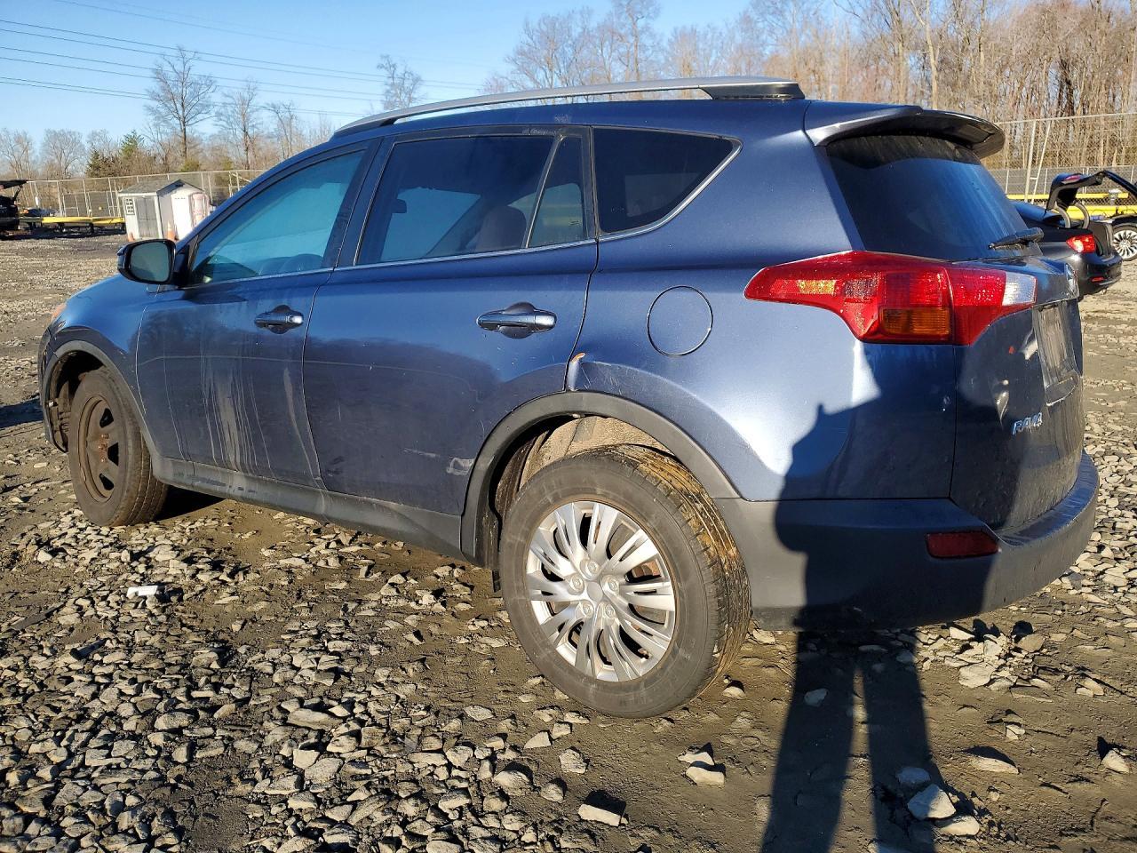 2013 TOYOTA RAV4