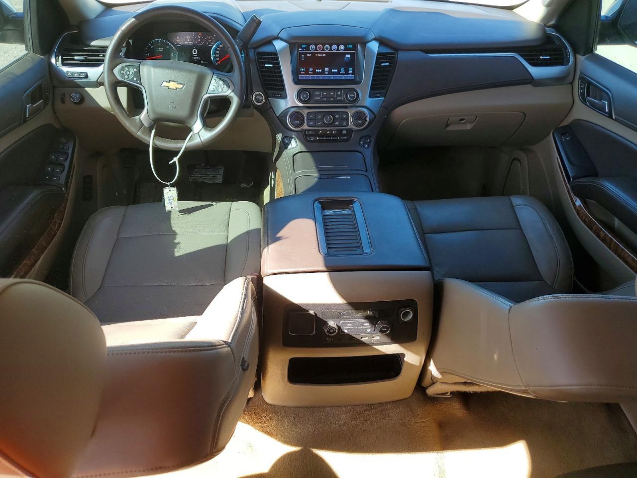 2017 CHEVROLET Tahoe