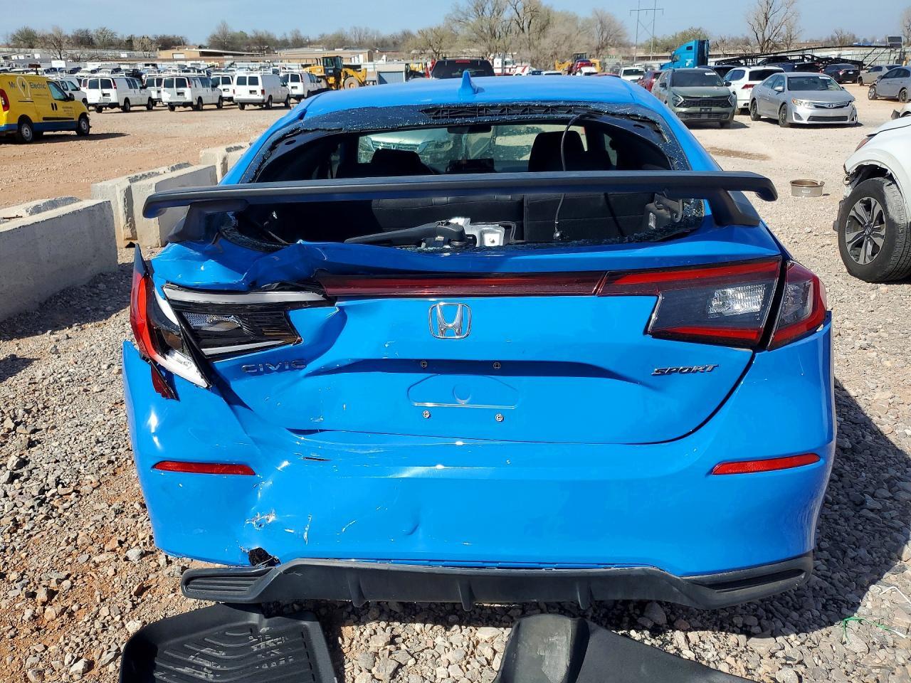 2022 HONDA CIVIC
