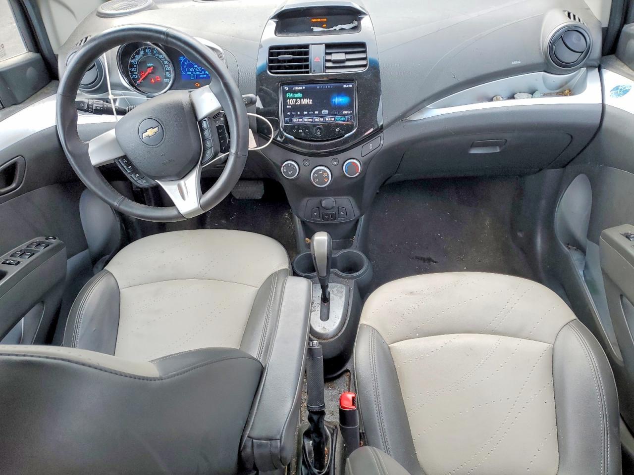 2014 CHEVROLET Spark