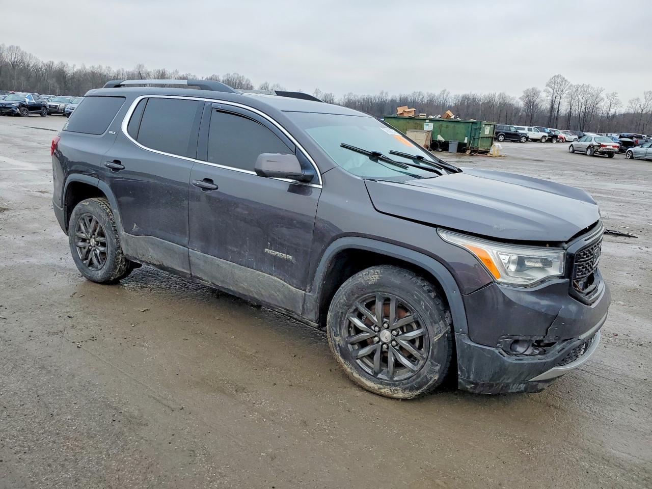 2017 GMC ACADIA