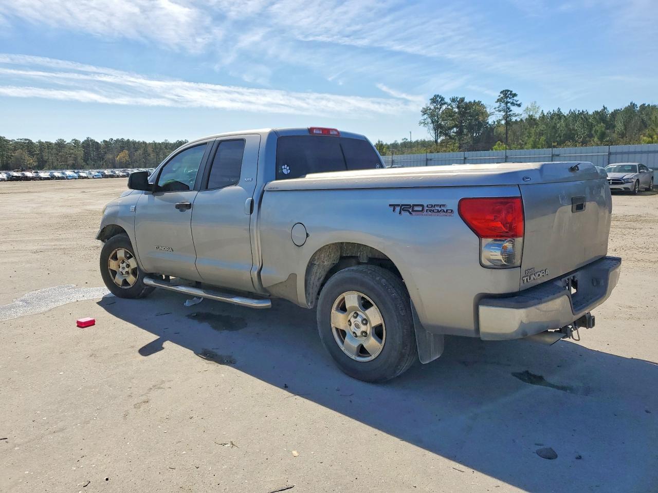 2007 TOYOTA TUNDRA