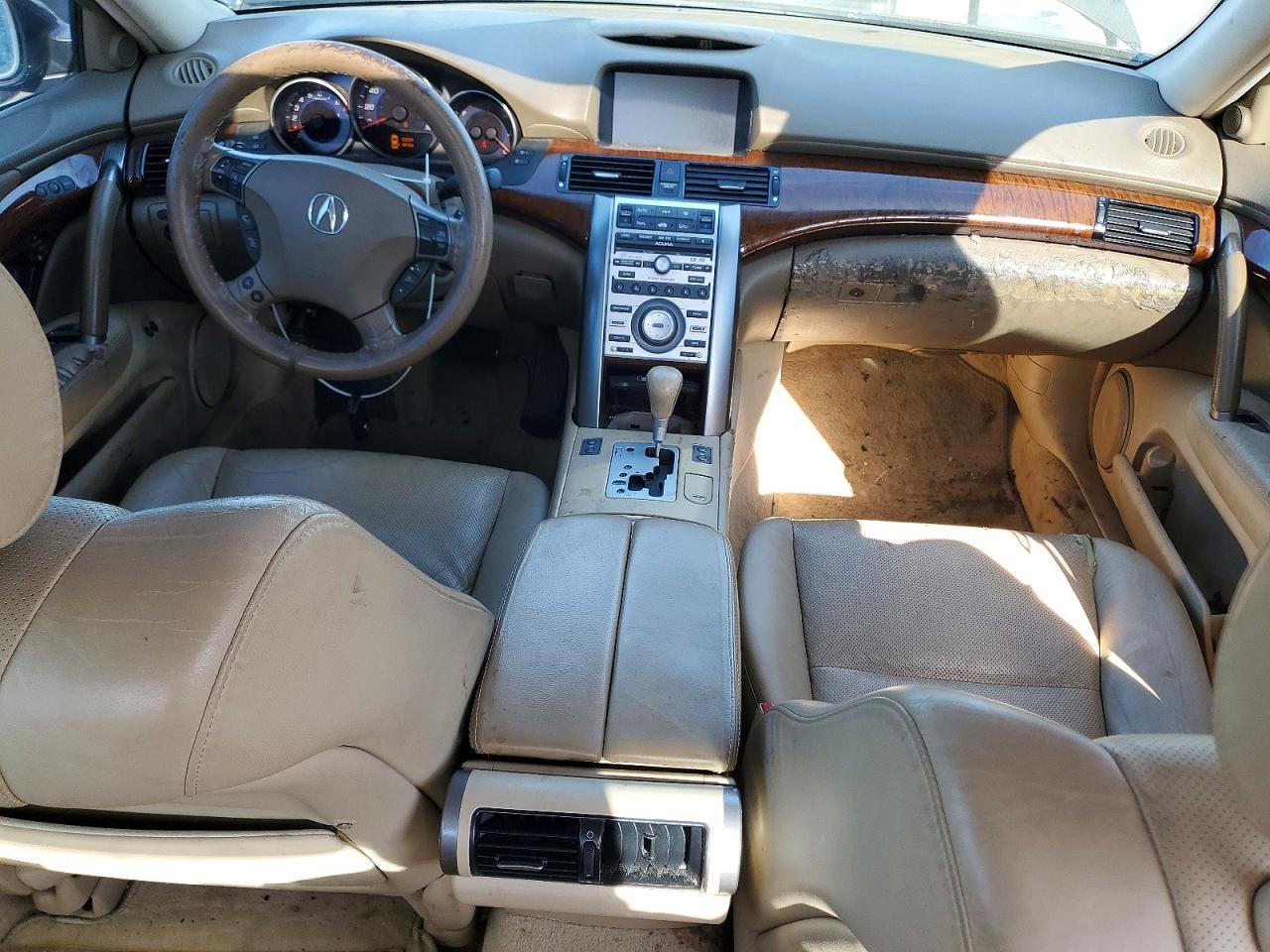 2007 ACURA RL