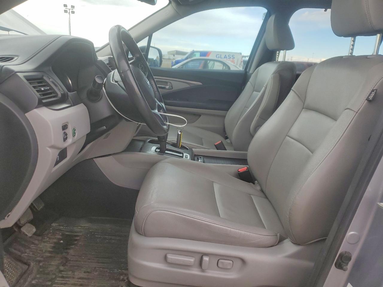2019 HONDA PILOT