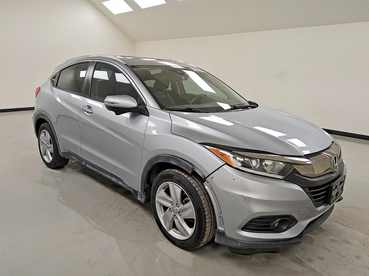 2019 HONDA HR-V