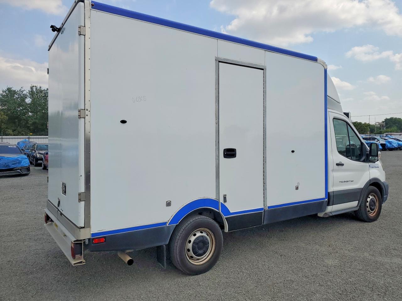 2020 FORD Transit