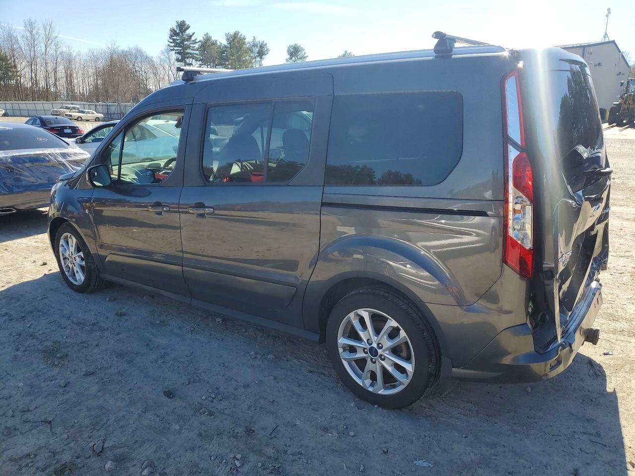 2016 FORD TRANSIT CONNECT