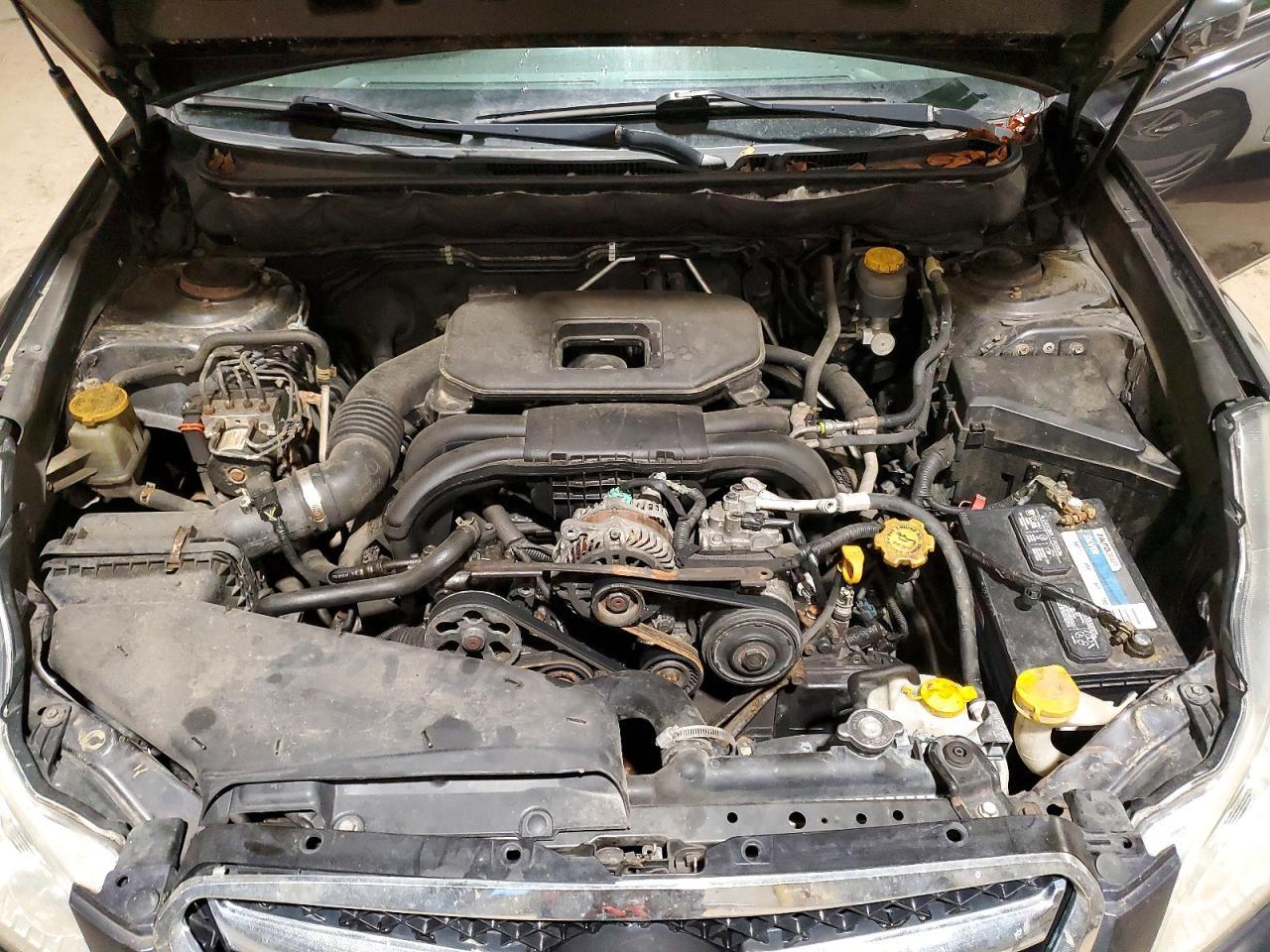 2003 SUBARU Legacy