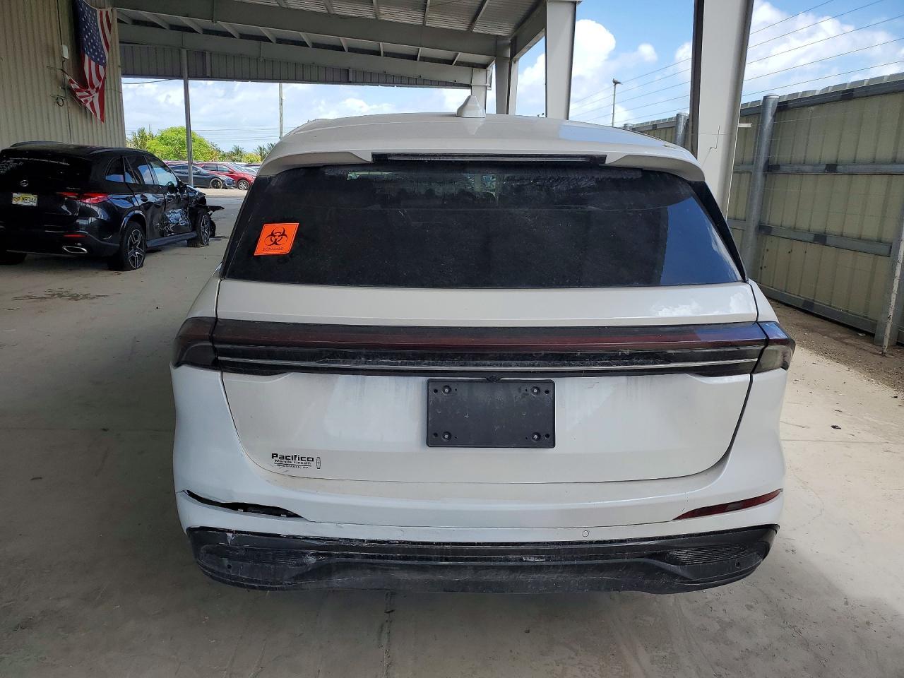 2024 LINCOLN Nautilus
