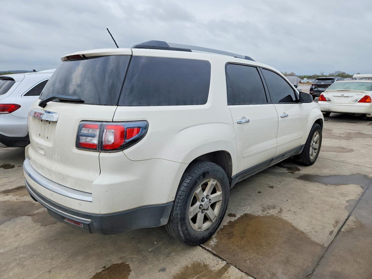 2015 GMC ACADIA