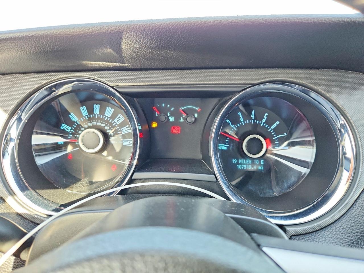 2013 FORD MUSTANG