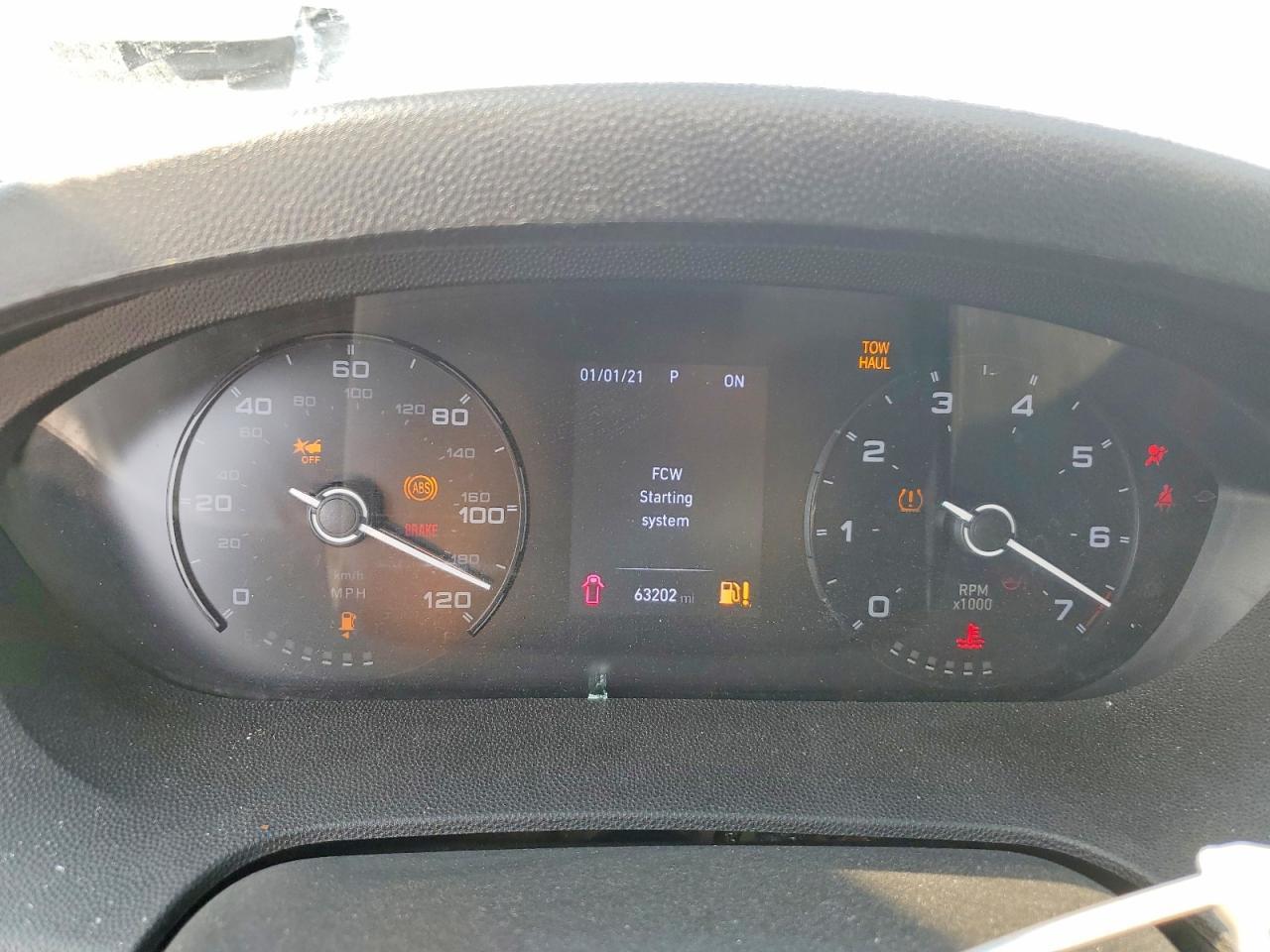 2022 RAM ProMaster 2500