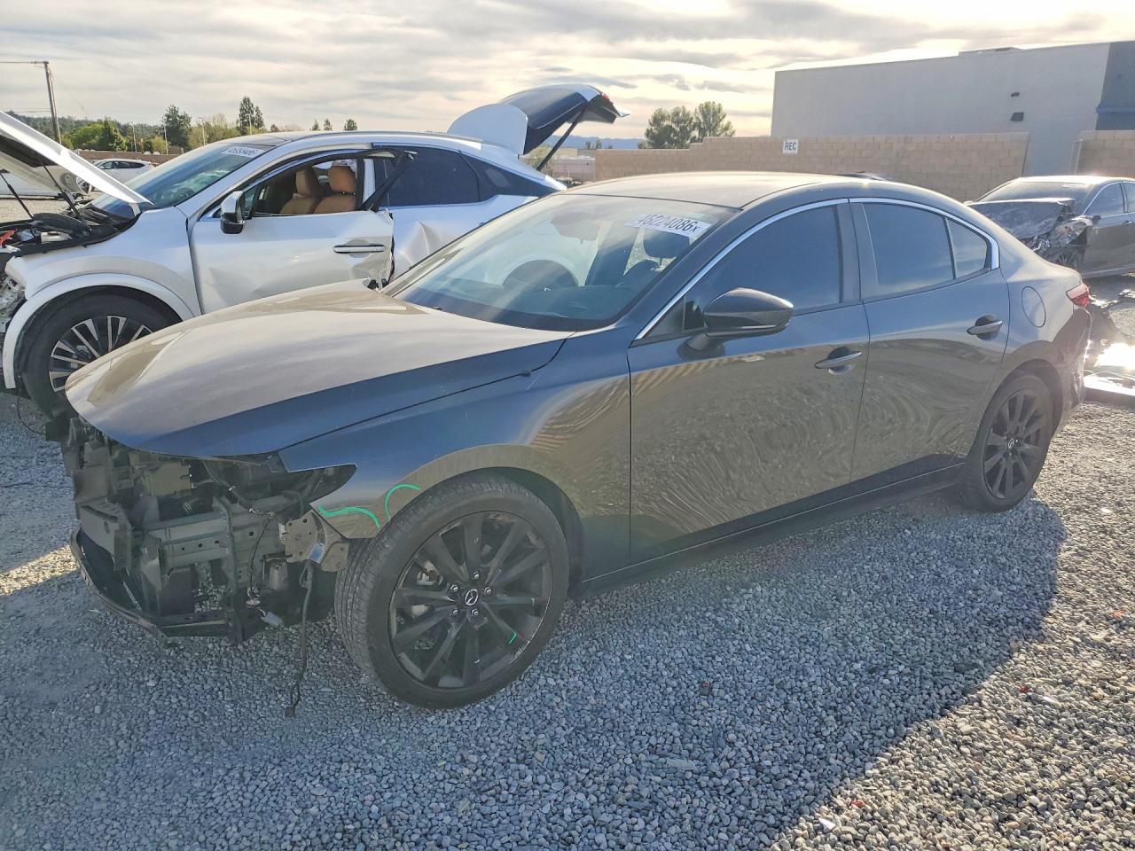 2024 MAZDA 3