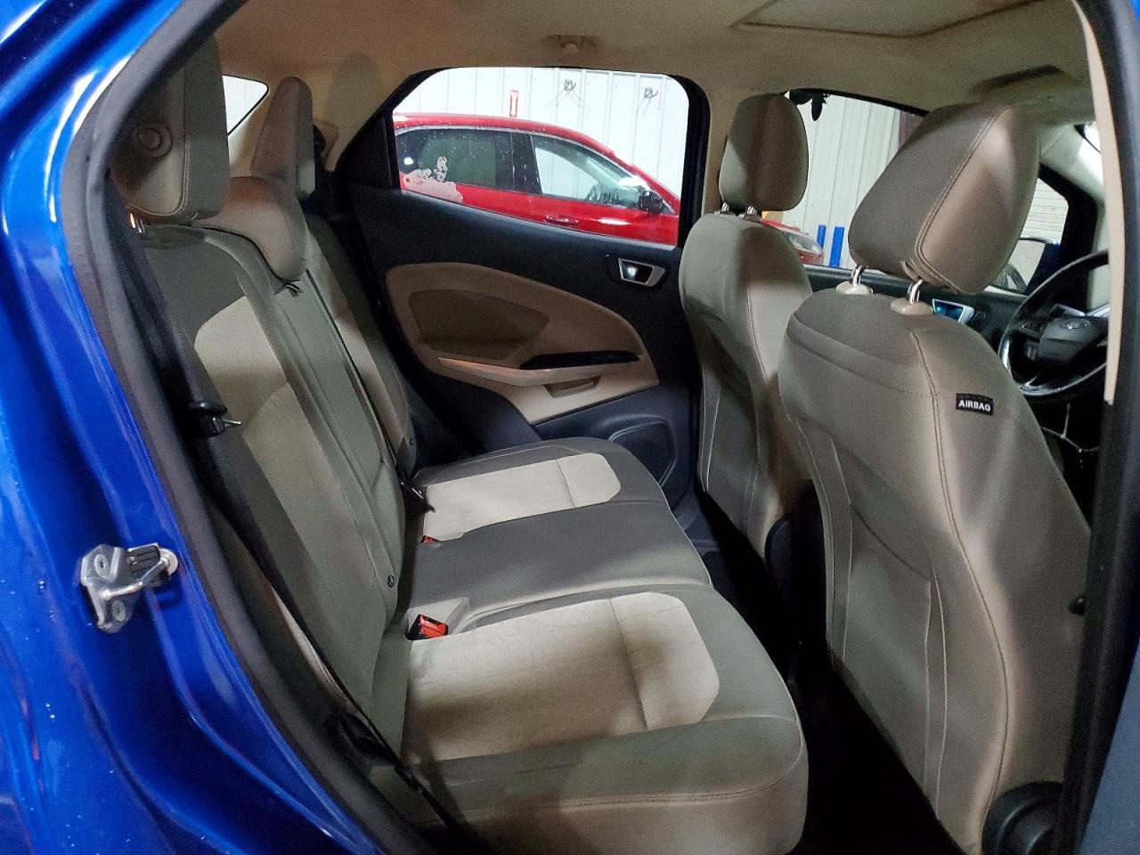 2018 FORD EcoSport