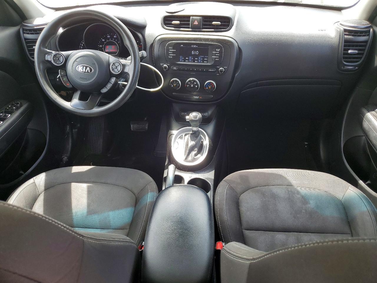 2017 KIA SOUL