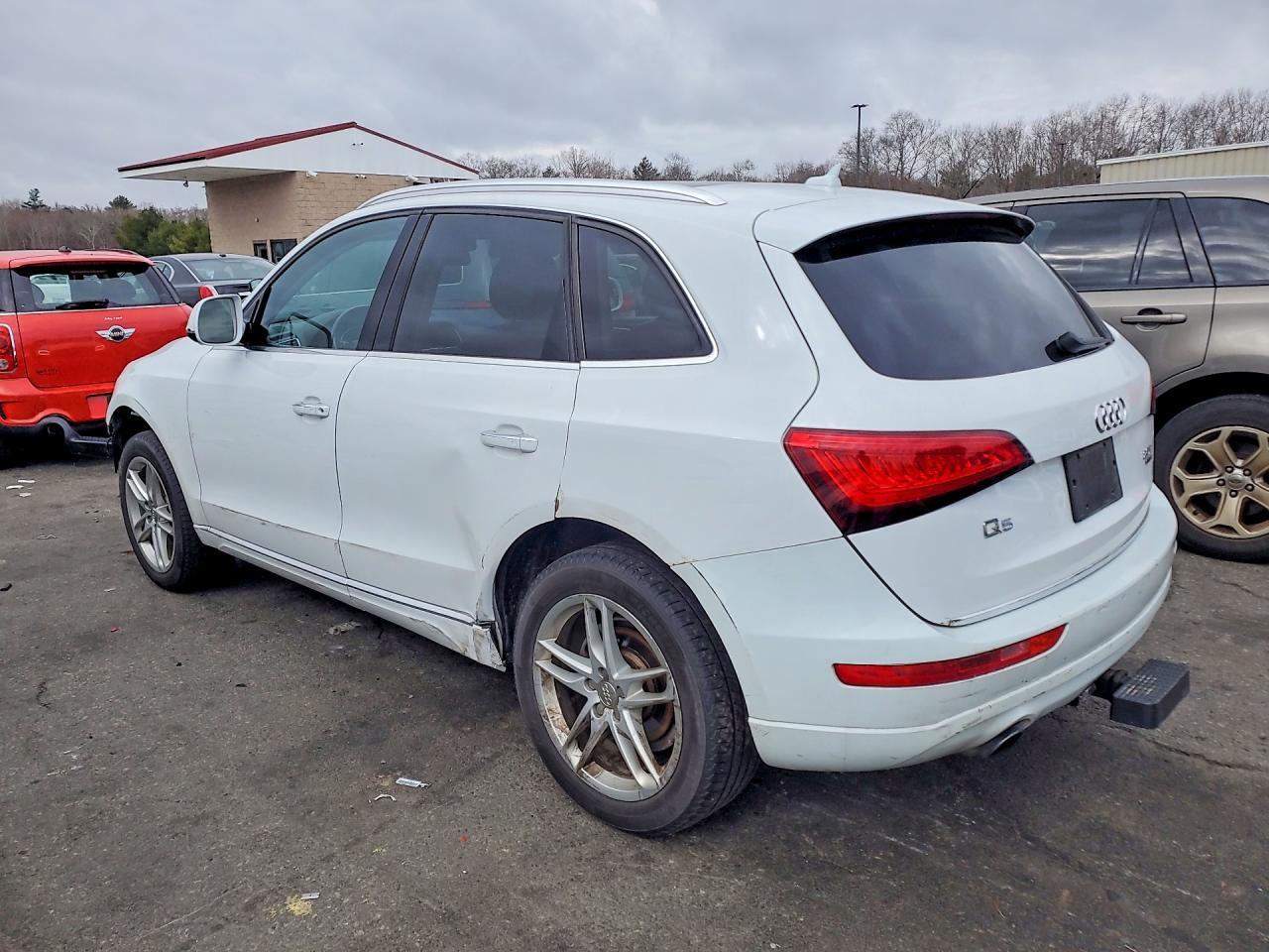 2016 AUDI Q5
