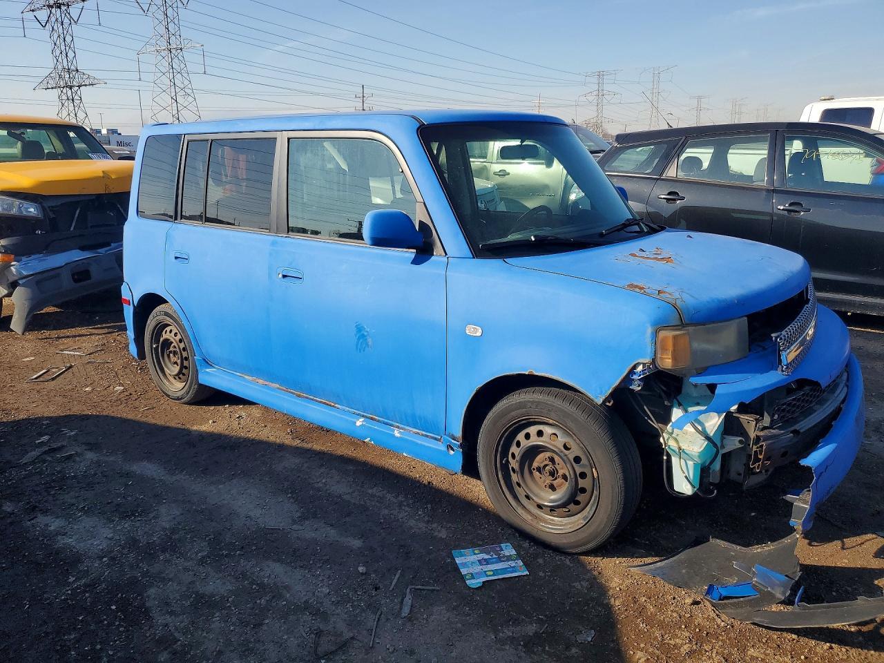 2006 SCION xB