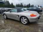 2002 PORSCHE Boxster