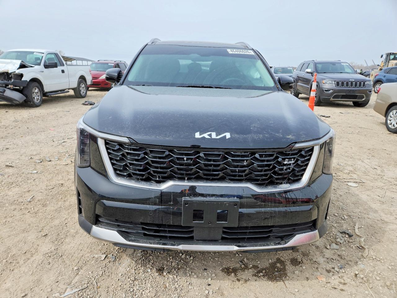 2025 KIA SORENTO