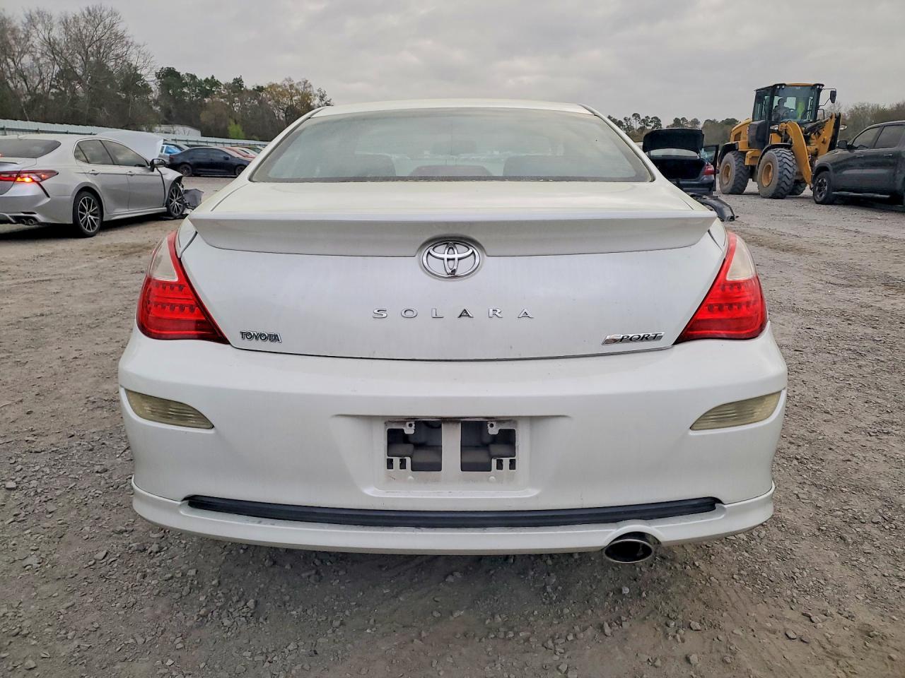 2008 TOYOTA CAMRY