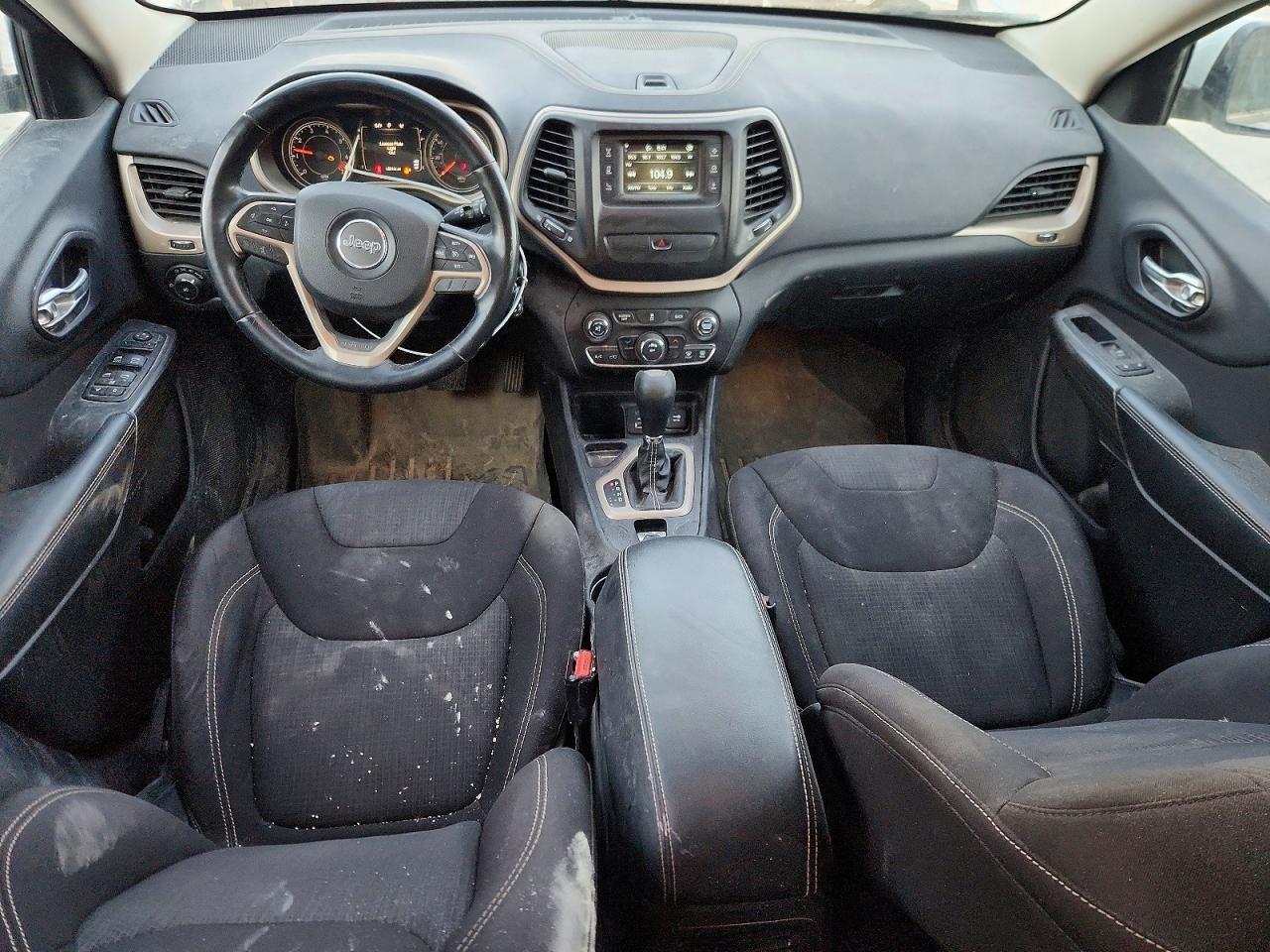 2015 JEEP CHEROKEE