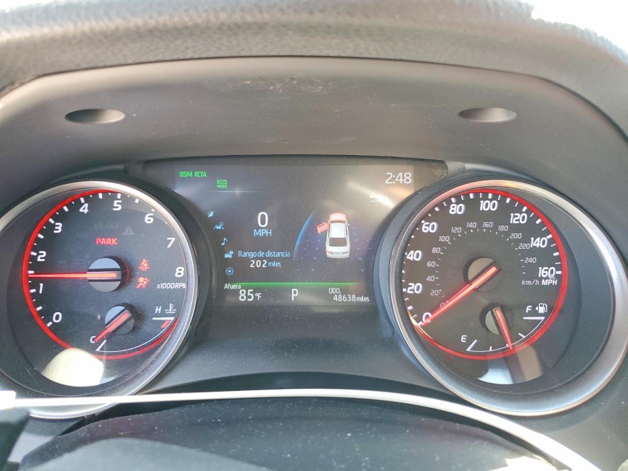 2023 TOYOTA CAMRY