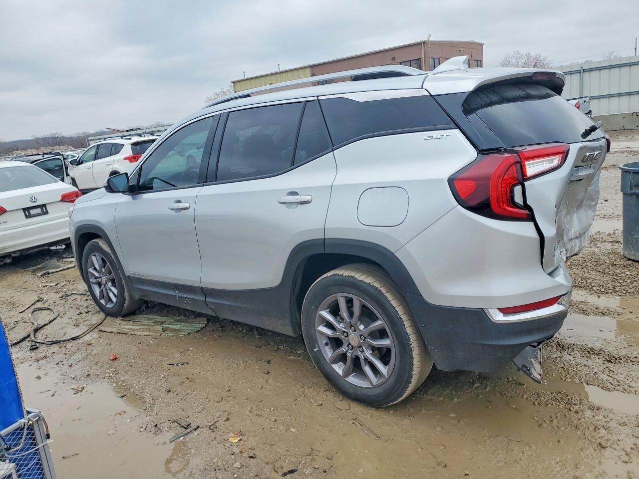 2022 GMC Terrain