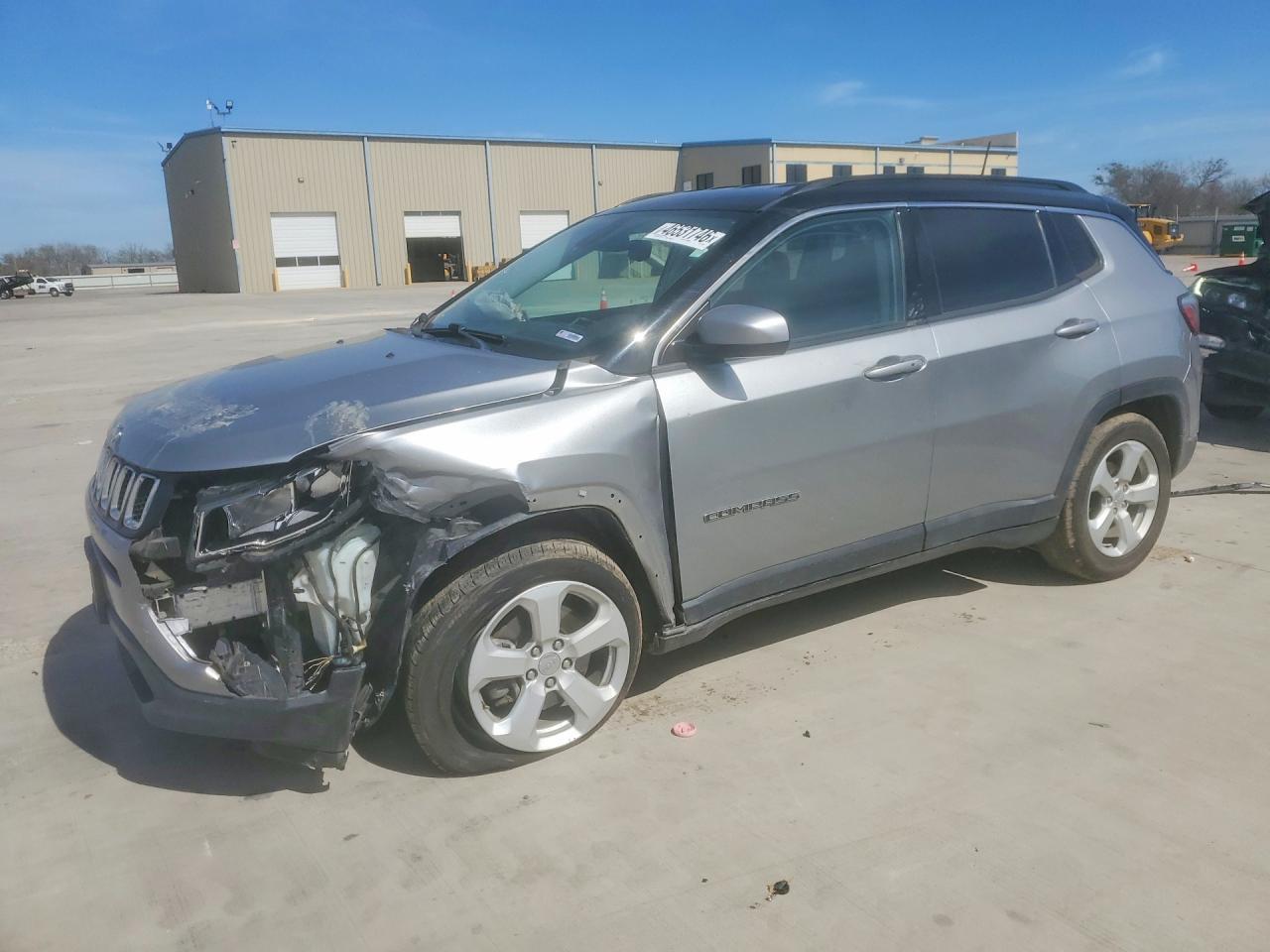 2019 JEEP Compass