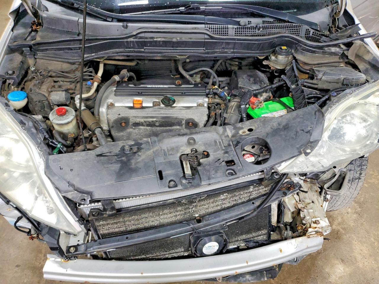2009 HONDA CR-V