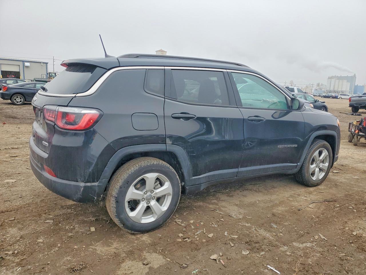 2018 JEEP Compass