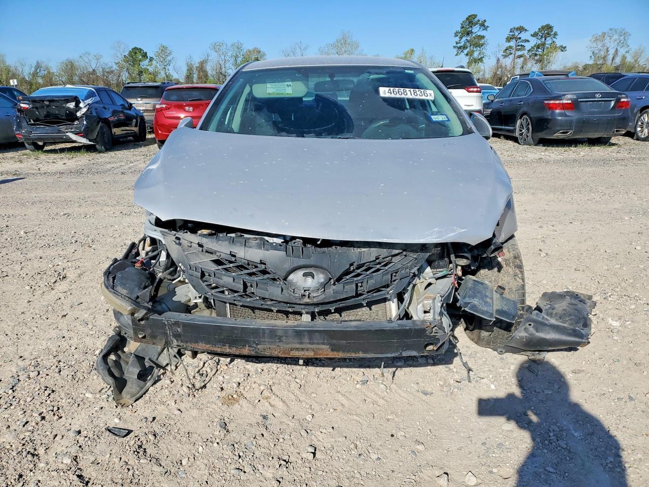 2011 TOYOTA COROLLA