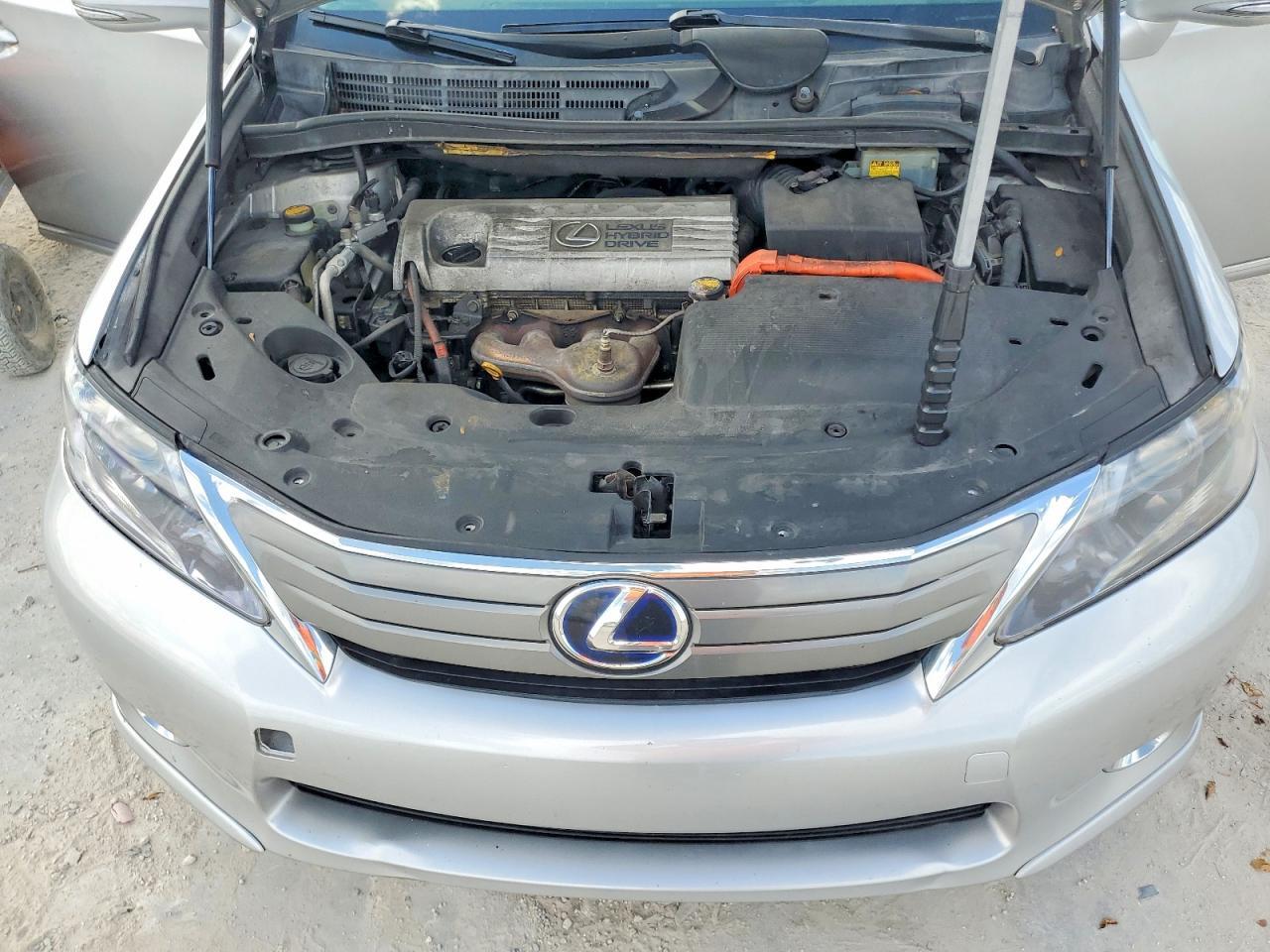 2010 LEXUS HS 250h