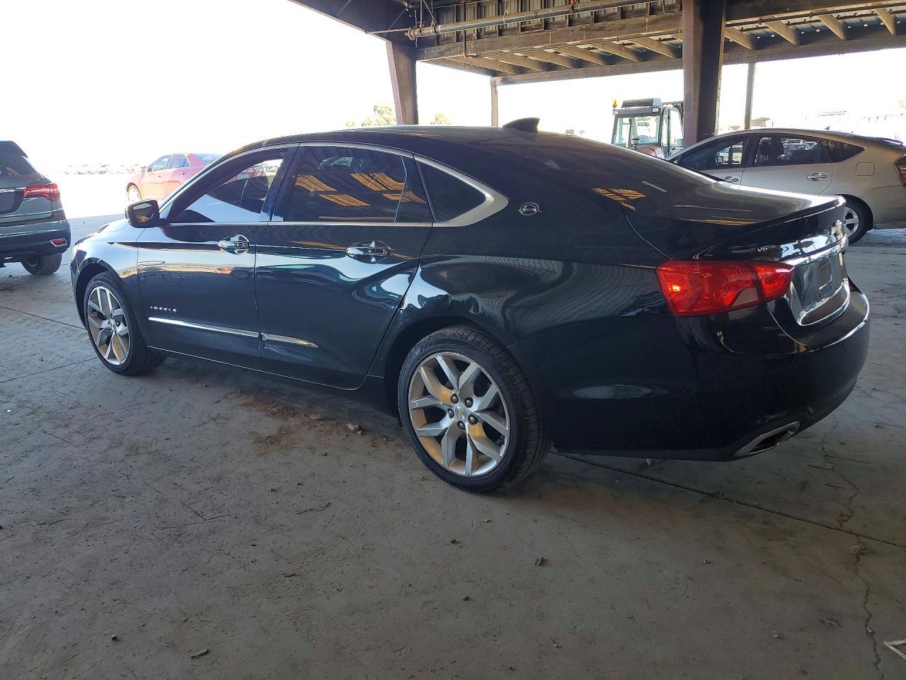2018 CHEVROLET IMPALA