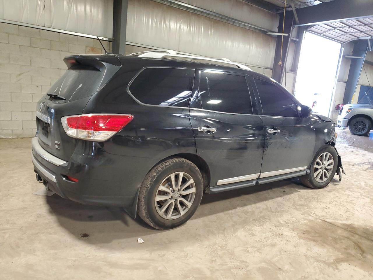 2014 NISSAN PATHFINDER