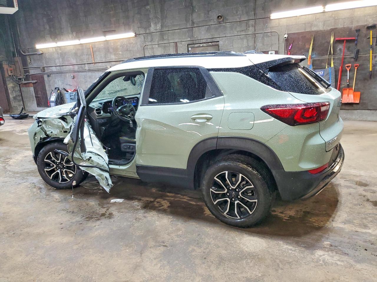 2025 CHEVROLET Trailblazer