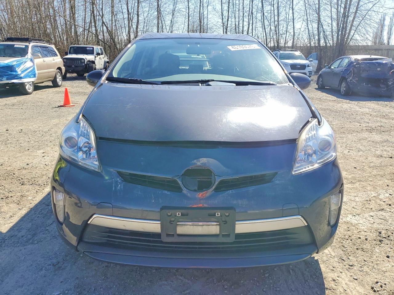 2013 TOYOTA Prius Plug-In