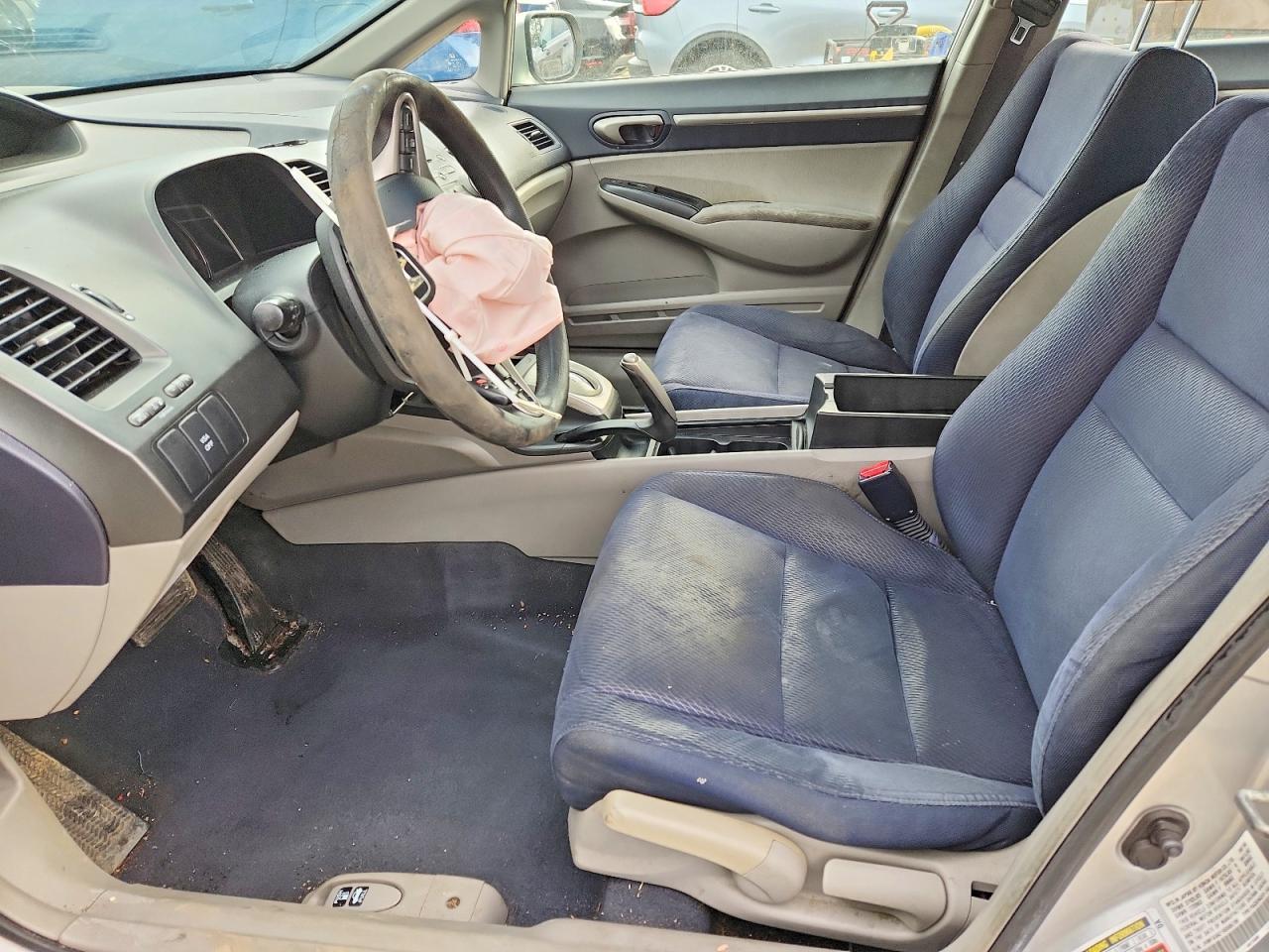 2009 HONDA CIVIC