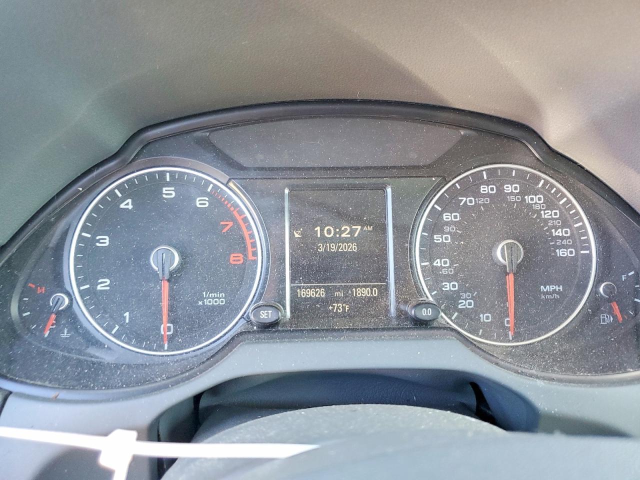 2014 AUDI Q5
