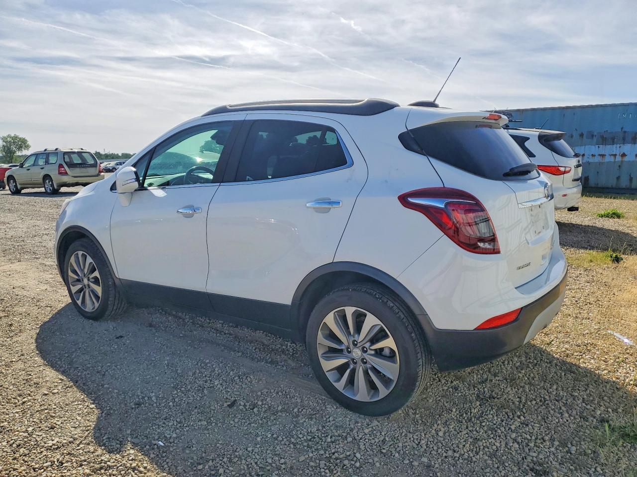 2018 BUICK ENCORE